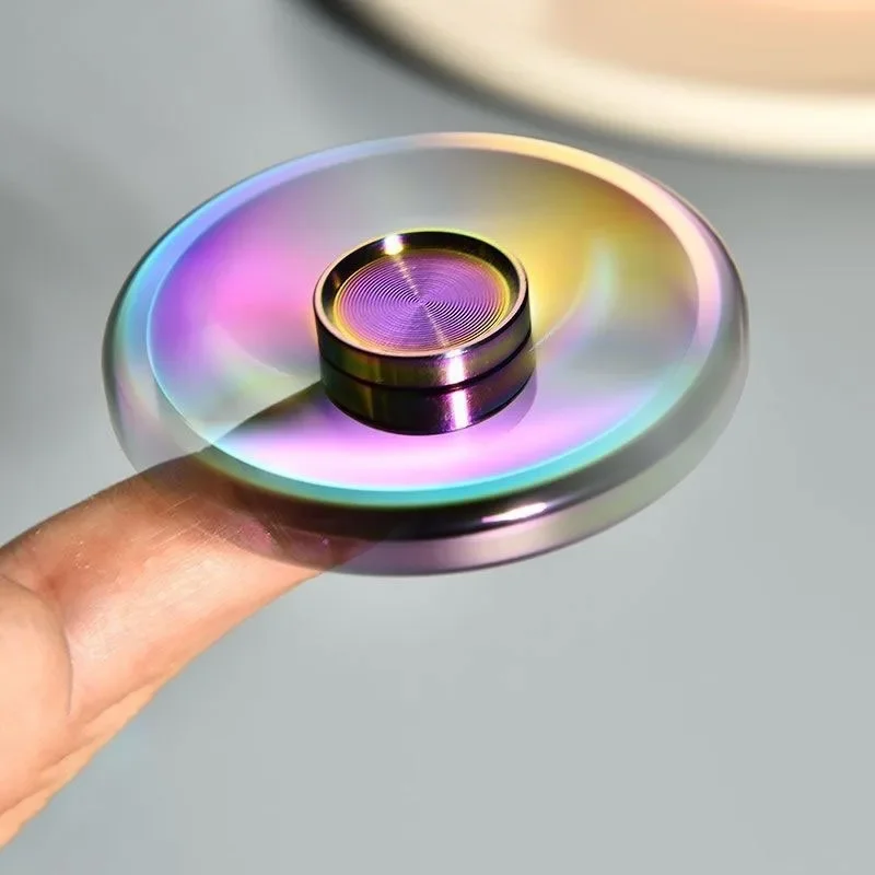 Premium Rainbow Fidget Spinner - Fidget Spinner Bearing avis et prix