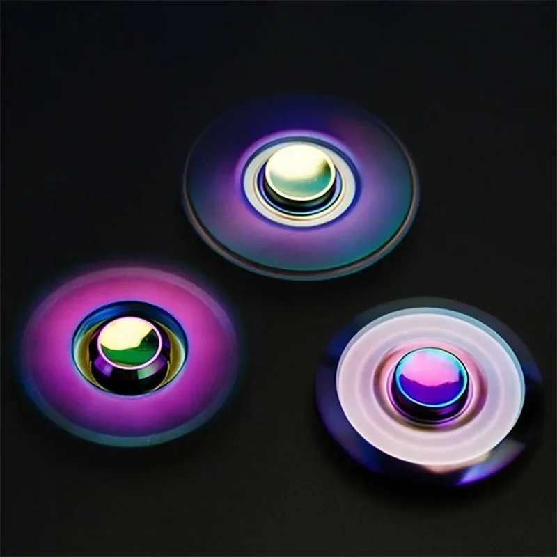 Premium Rainbow Fidget Spinner - Fidget Spinner Bearing avis et prix