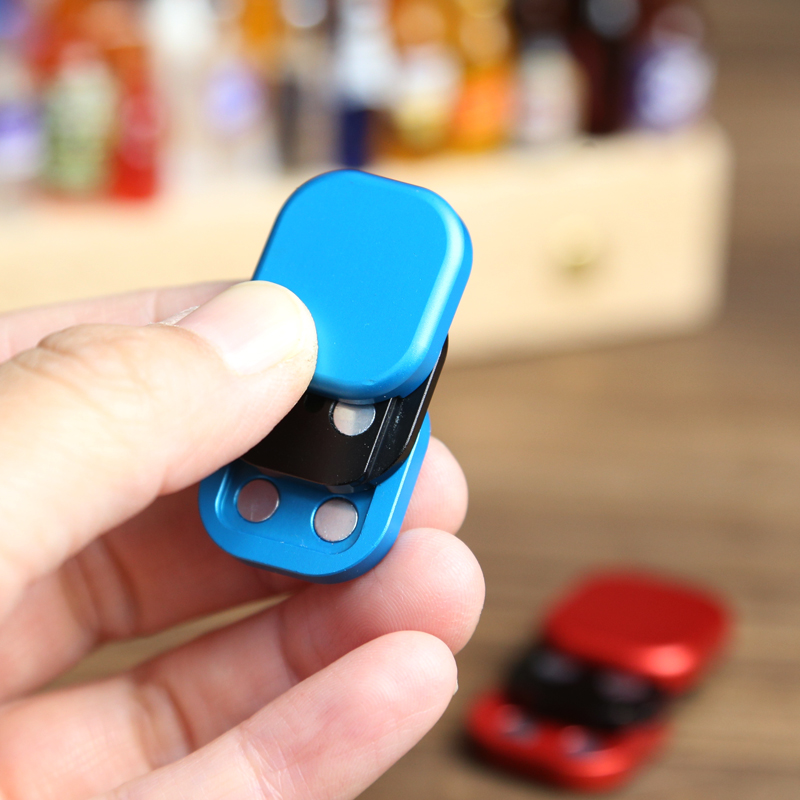 Aluminium Alloy Mini 3 Layer F - Fidget Spinner Bearing avis et prix