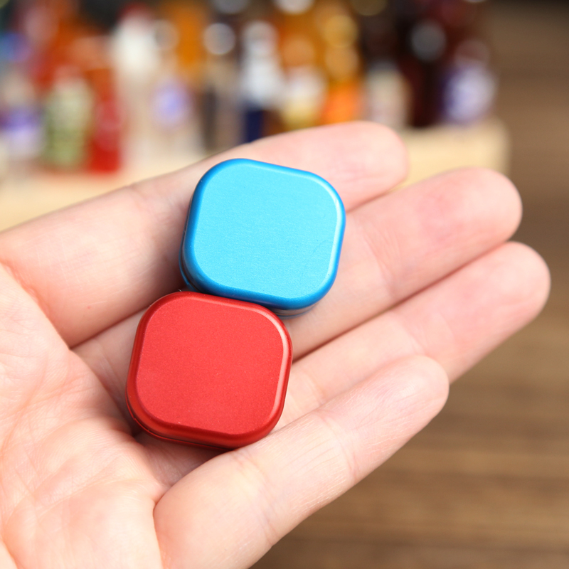 Aluminium Alloy Mini 3 Layer F - Fidget Spinner Bearing avis et prix