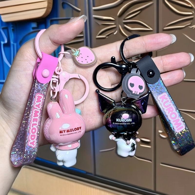 Authentic Sanrio Shiny Iridesc - Carabiner Keychain avis et prix