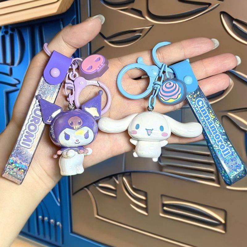 Authentic Sanrio Shiny Iridesc - Carabiner Keychain avis et prix