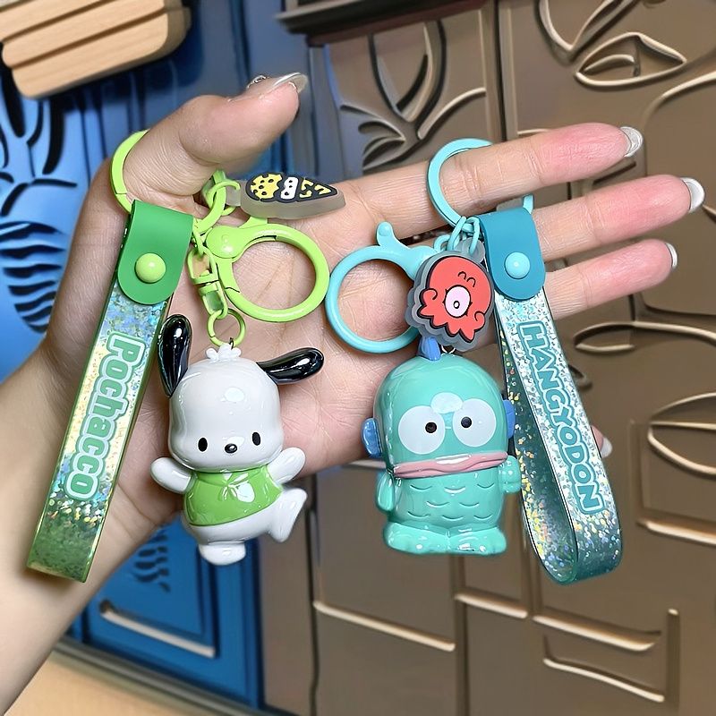 Authentic Sanrio Shiny Iridesc - Carabiner Keychain avis et prix