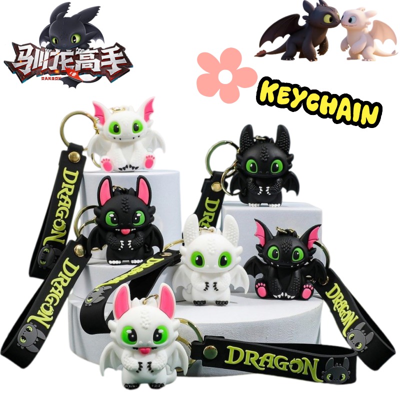 How to Train Your Dragon Tooth - Carabiner Keychain avis et prix