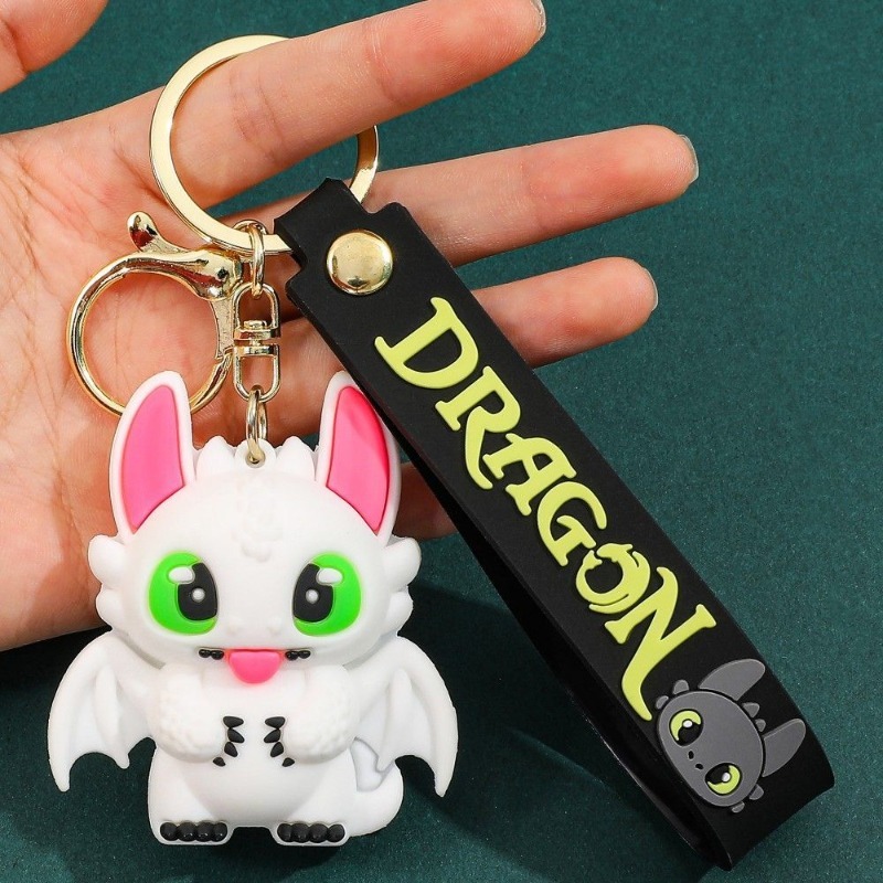 How to Train Your Dragon Tooth - Carabiner Keychain avis et prix