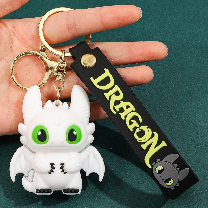 How to Train Your Dragon Tooth - Carabiner Keychain avis et prix