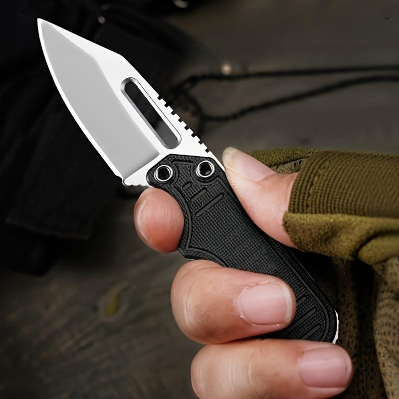 Full Tang Fixed Blade Knife wi - Edc Carry Fixed Blade avis et prix
