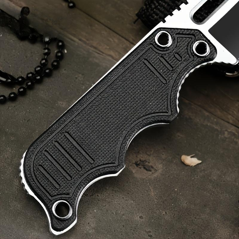 Full Tang Fixed Blade Knife wi - Edc Carry Fixed Blade avis et prix