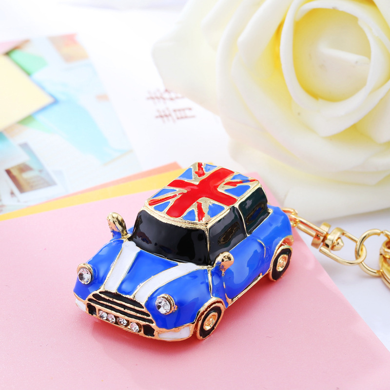 Car Styling Keychain Key Ring  - Compass Keychain Mini avis et prix