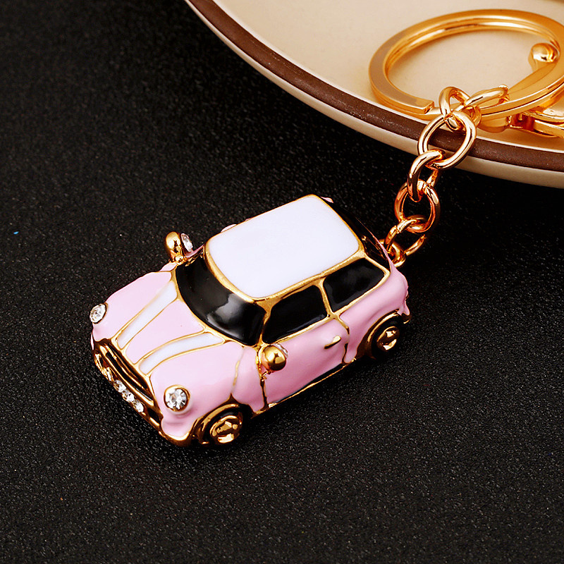 Car Styling Keychain Key Ring  - Compass Keychain Mini avis et prix