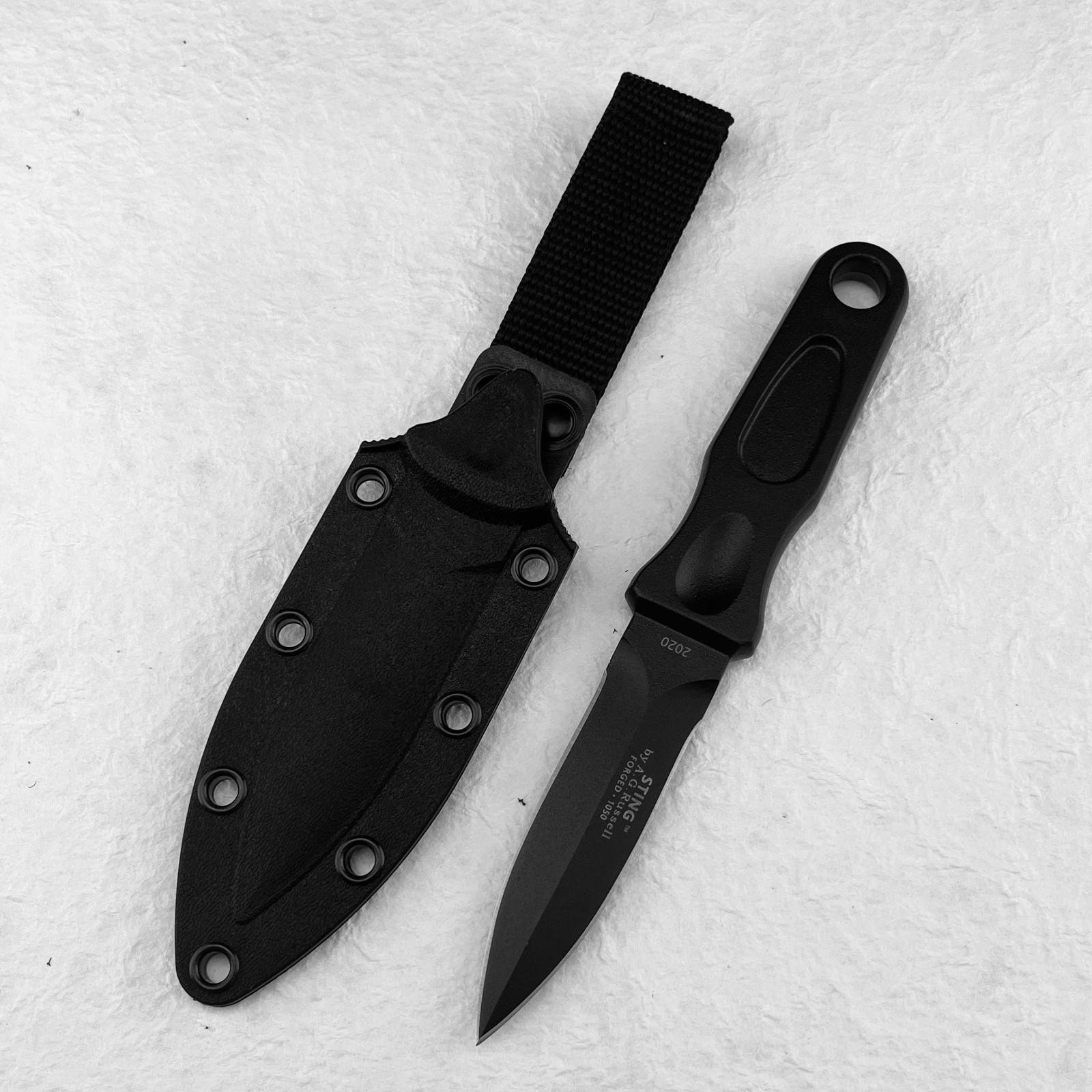 Multi-Function Fixed Blade Kni - Edc Carry Fixed Blade avis et prix