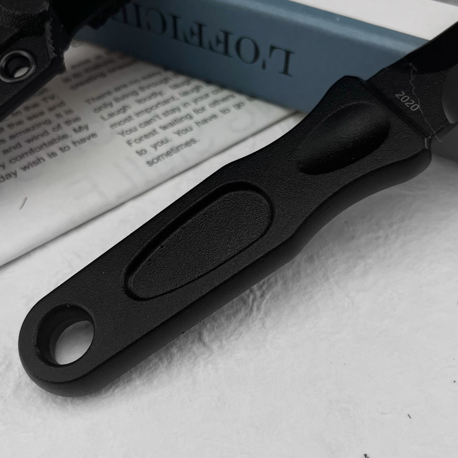 Multi-Function Fixed Blade Kni - Edc Carry Fixed Blade avis et prix