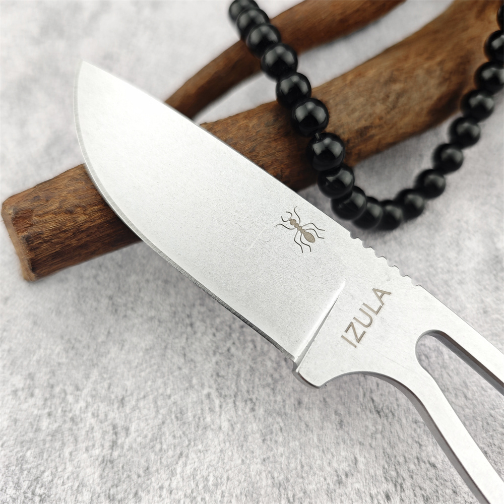 Izula-II Full Tang Survival Kn - Edc Carry All avis et prix