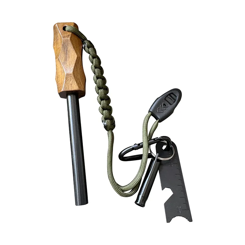 New Outdoor Flint Fire Starter - Ferro Rod Striker avis et prix