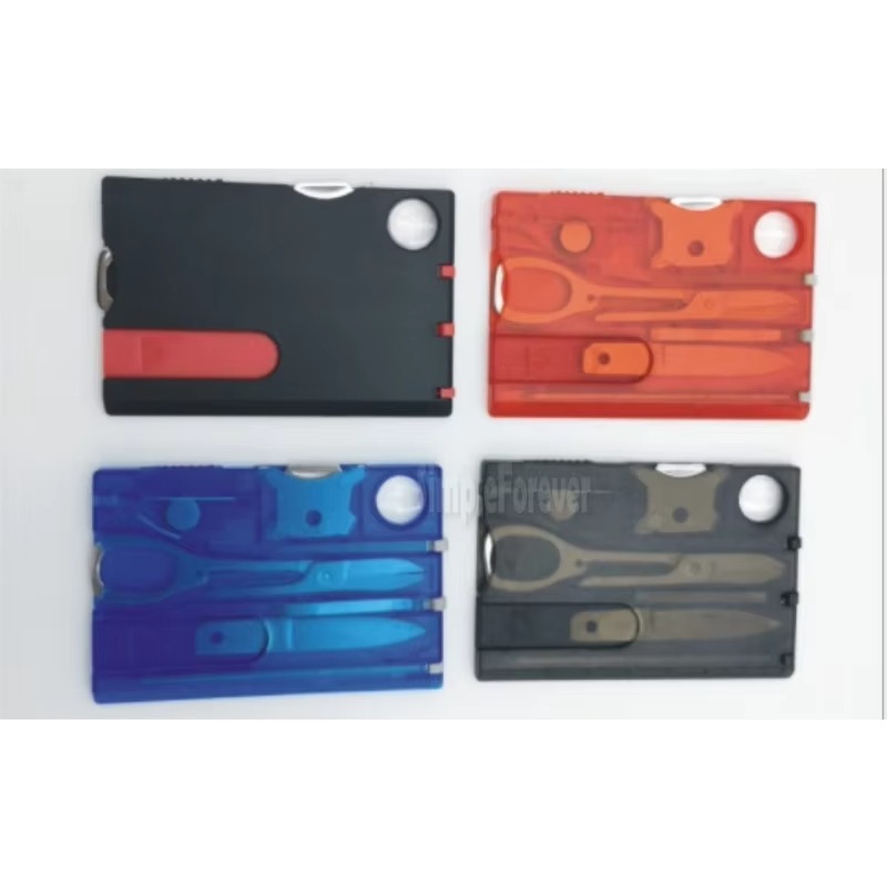 Hot High Quality 10 In1 Pocket - Multitool Credit Card avis et prix