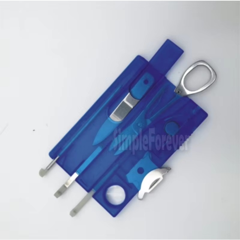 Hot High Quality 10 In1 Pocket - Multitool Credit Card avis et prix