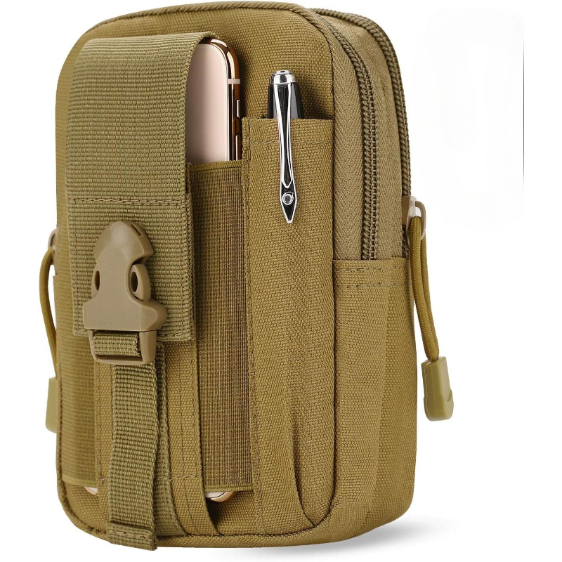 Tactical Waist Pouch EDC Molle - Edc Carry Bag For Men avis et prix