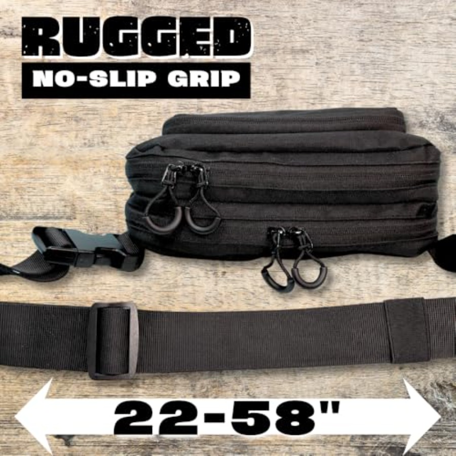 Tactical Fanny Pack for Men Co - Edc Carry Bag For Men avis et prix
