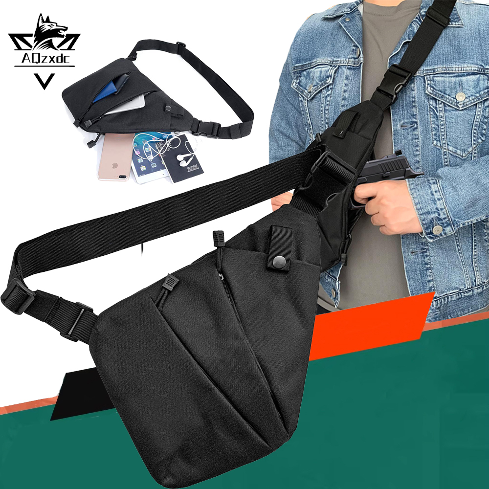 Tactical Crossbody Sling Bag E - Edc Carry Bag For Men avis et prix
