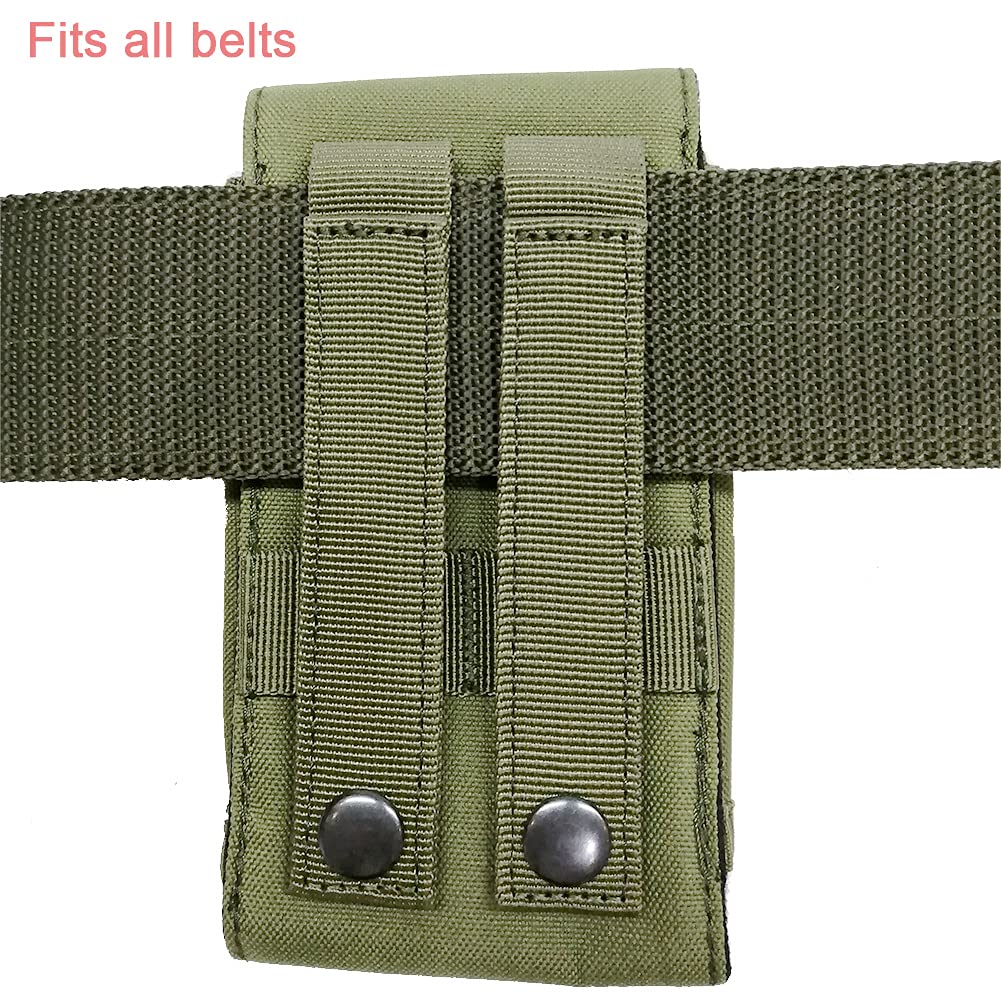 Tactical EDC Bag Molle Belt Po - Edc Carry Pack avis et prix