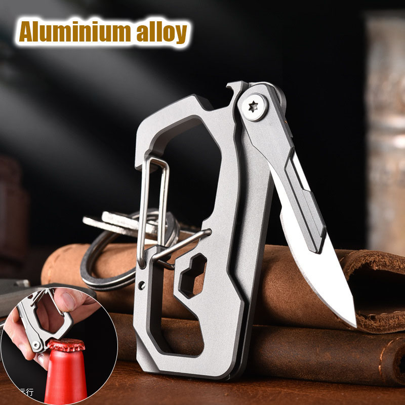 Aluminum Alloy Key Chain Detac - Multitool Credit Card avis et prix