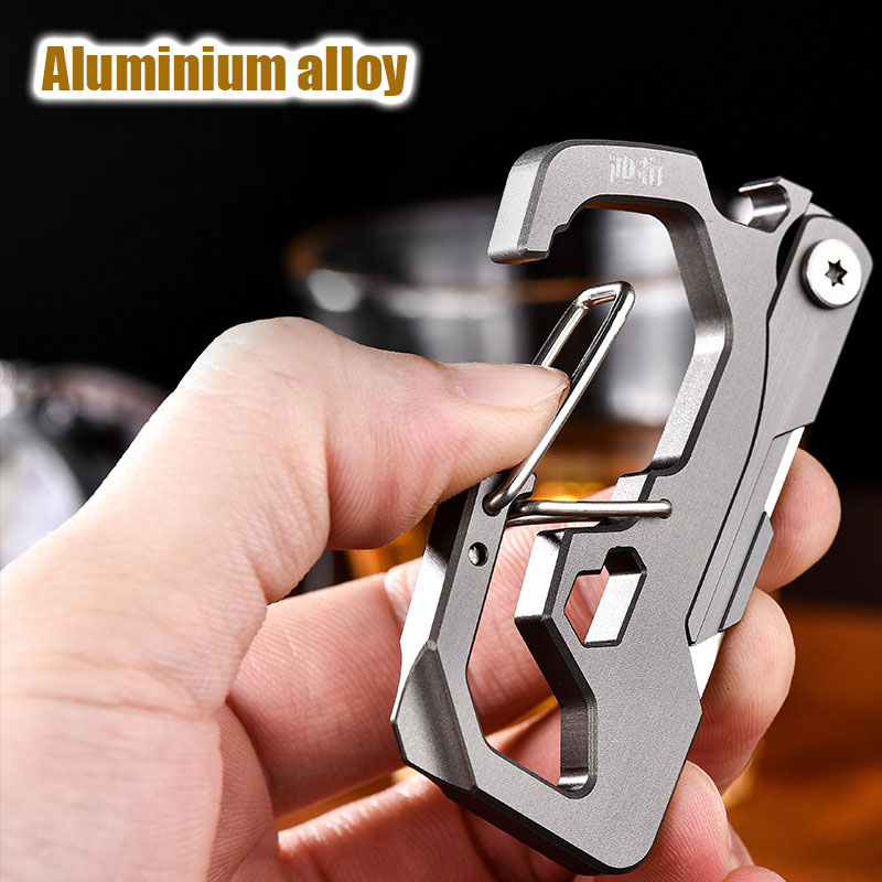 Aluminum Alloy Key Chain Detac - Multitool Credit Card avis et prix