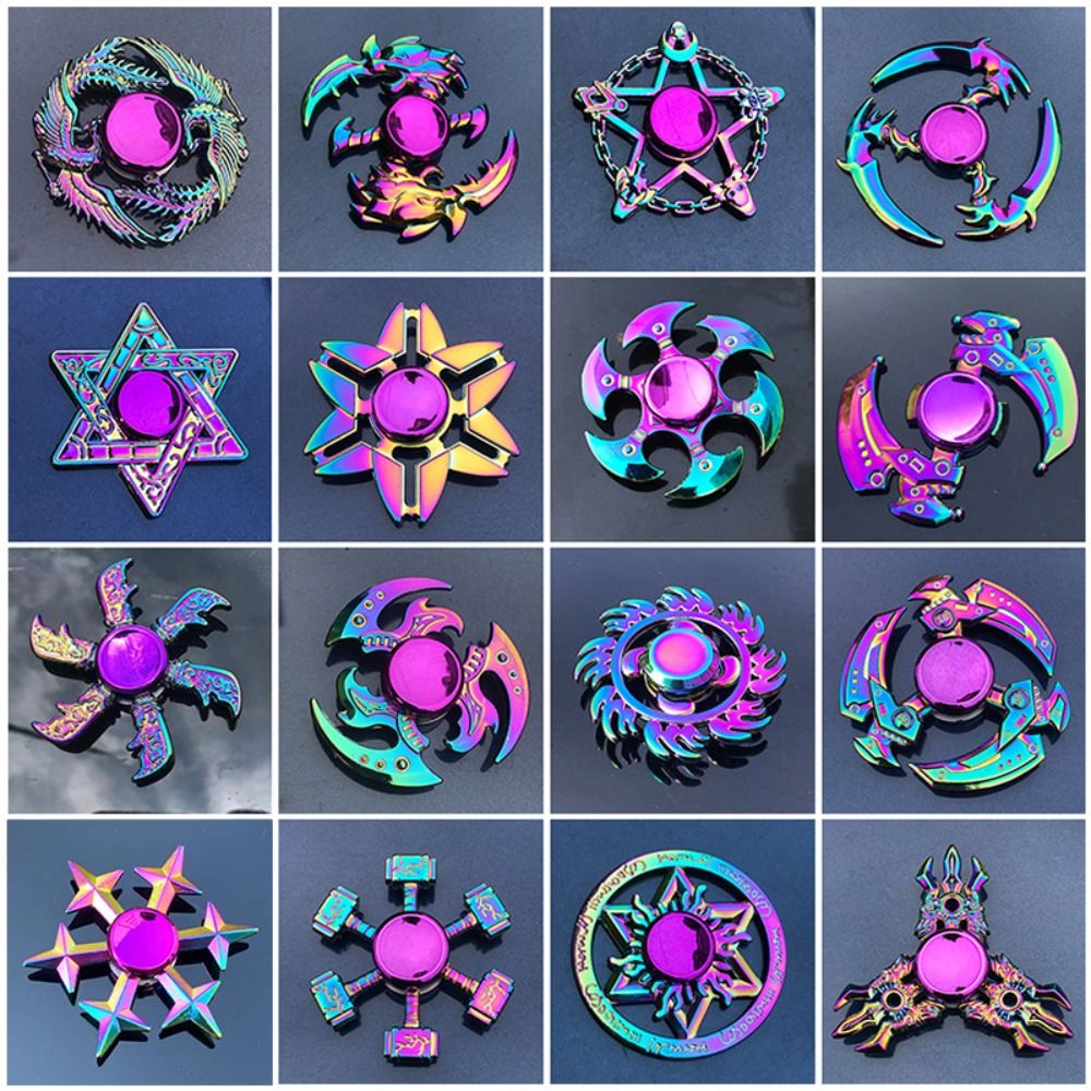 Dragon Wings Hand Spinner Low  - Fidget Spinner Bearing avis et prix