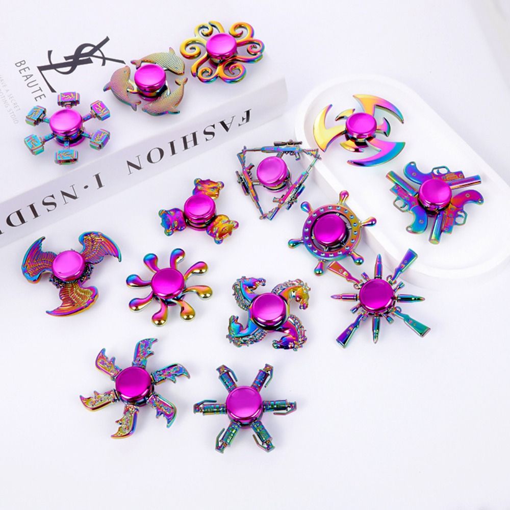 Dragon Wings Hand Spinner Low  - Fidget Spinner Bearing avis et prix