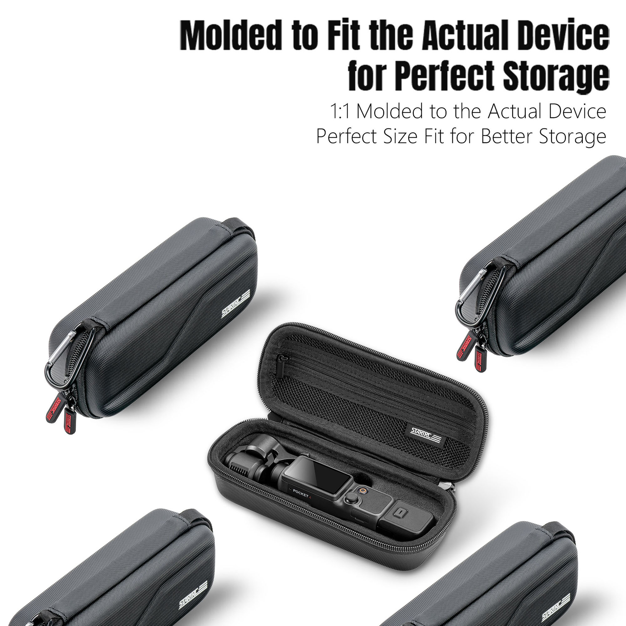 Portable Storage Bag For DJI O - Edc Carry Bag avis et prix