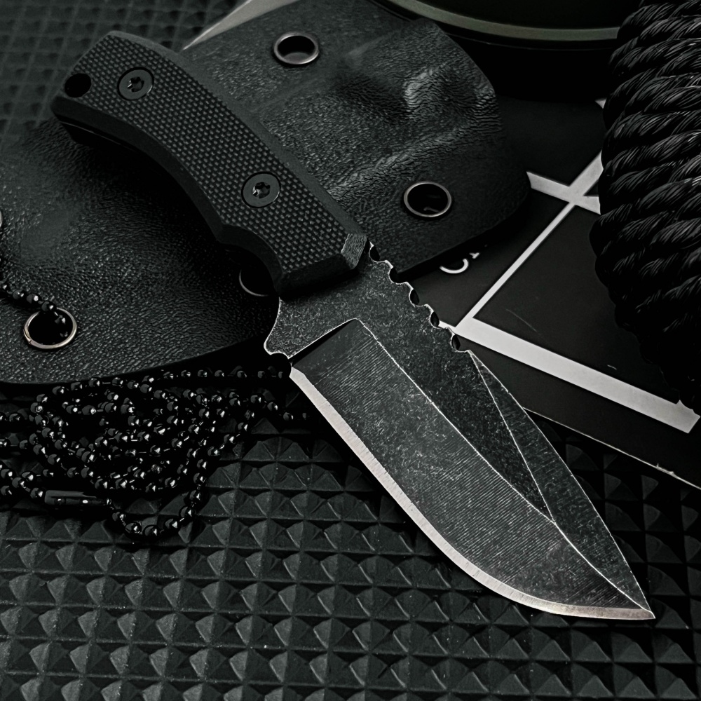 High Hardness Compact Fixed Bl - Edc Carry Fixed Blade avis et prix