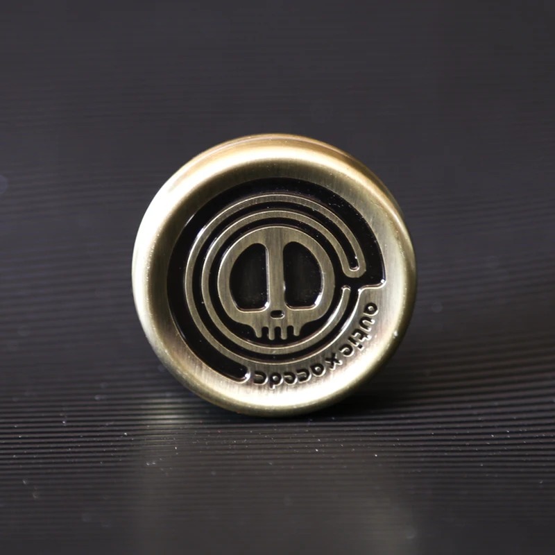 Devil Milk Cap Magnetic Haptic - Fidget Spinner Bearing avis et prix