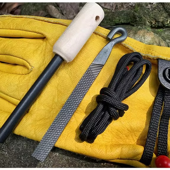Outdoor Waterproof Emergency F - Ferro Rod Striker avis et prix