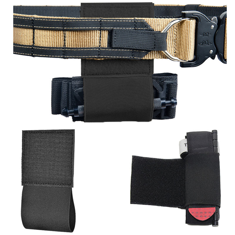 Tactical Elastic Tourniquet Ho - Edc Carry Bag For Men avis et prix