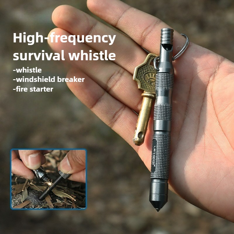 Multi Functional High-frequenc - Ferro Rod Striker avis et prix