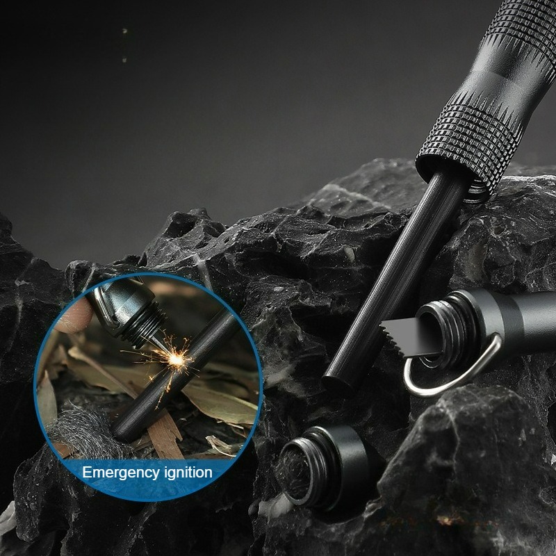 Multi Functional High-frequenc - Ferro Rod Striker avis et prix