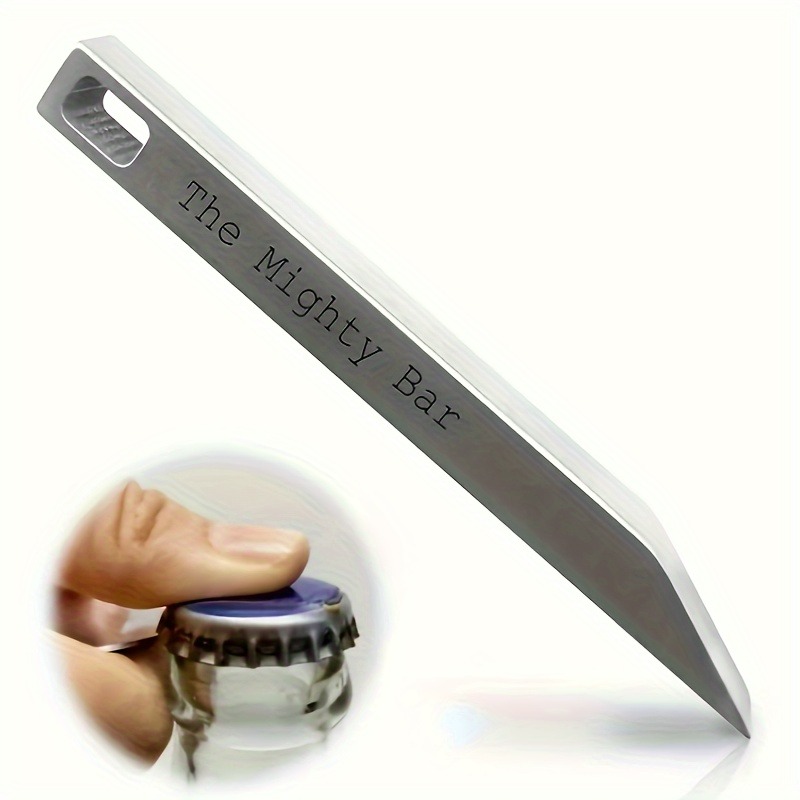 Mighty Bar Pocket Knife & Bott - Everyday Carry (Edc) Knife avis et prix